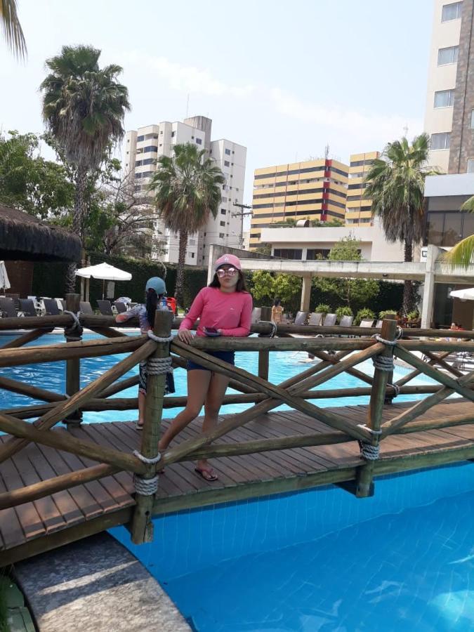 Suites Le Jardin Caldas Novas Εξωτερικό φωτογραφία