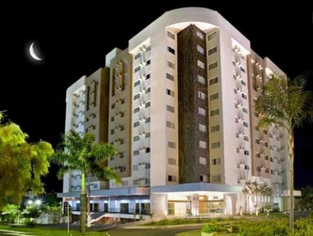 Suites Le Jardin Caldas Novas Εξωτερικό φωτογραφία